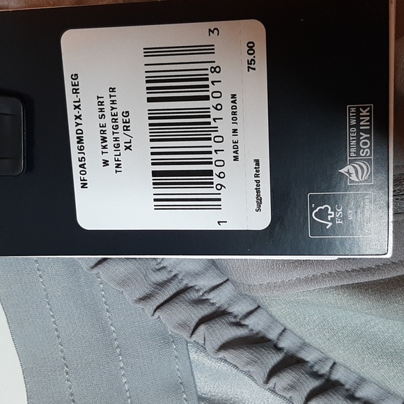 Nwt The North Face womens tekware shorts - Picture 4 of 5